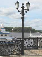 фонарь уличный