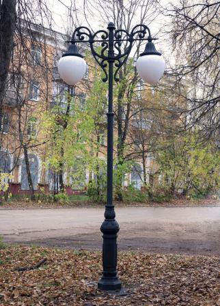 фонарь уличный