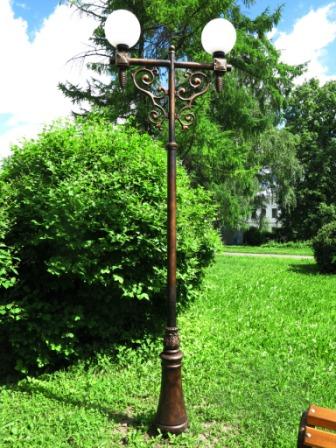 фонарь уличный