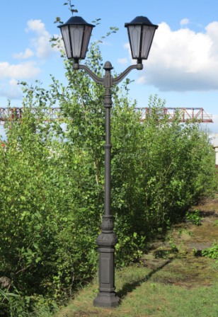 фонарь уличный