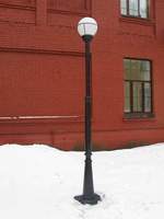 фонарь уличный