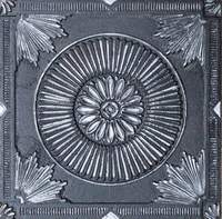 плитка чугунная