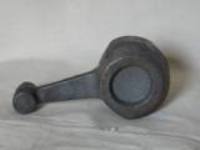 чугунная ограда