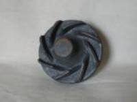 чугунная ограда