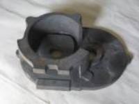 чугунная ограда