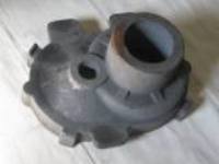 чугунная ограда