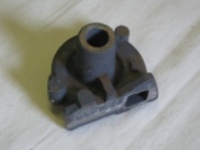 чугунная ограда