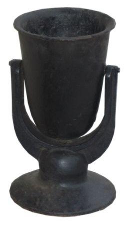 Урна чугунная