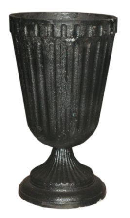 Урна чугунная