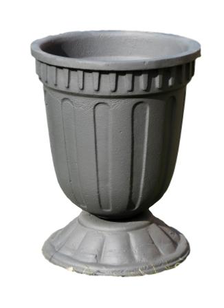 Урна чугунная