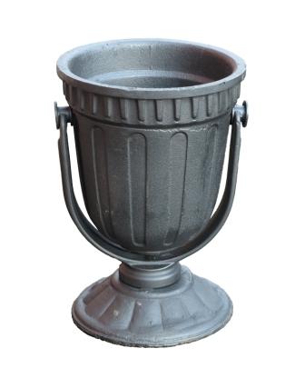Урна чугунная