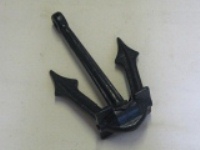 козырек, чугунное литье